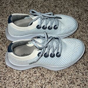Allbirds running shoes